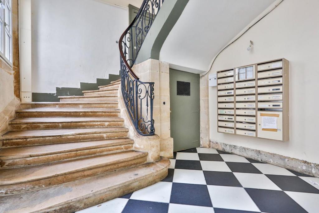 Les Appartements De L'Atelier Paris 3 エクステリア 写真