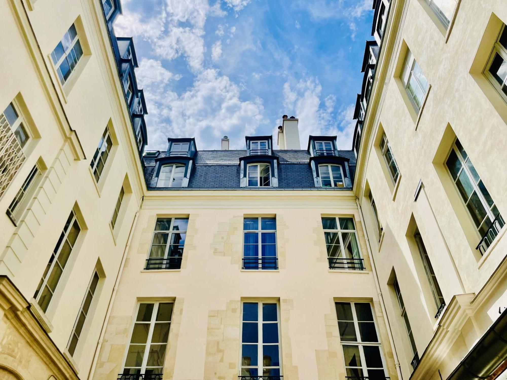 Les Appartements De L'Atelier Paris 3 エクステリア 写真