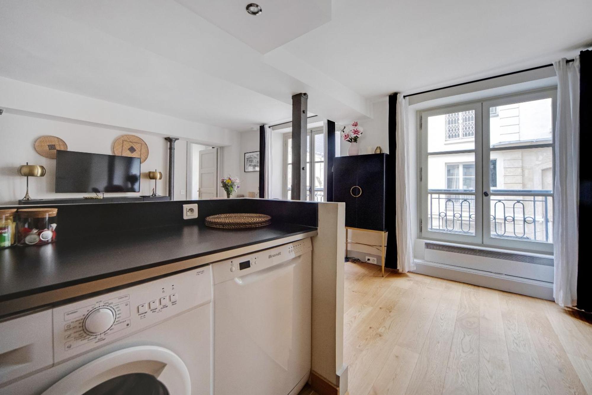 Les Appartements De L'Atelier Paris 3 エクステリア 写真