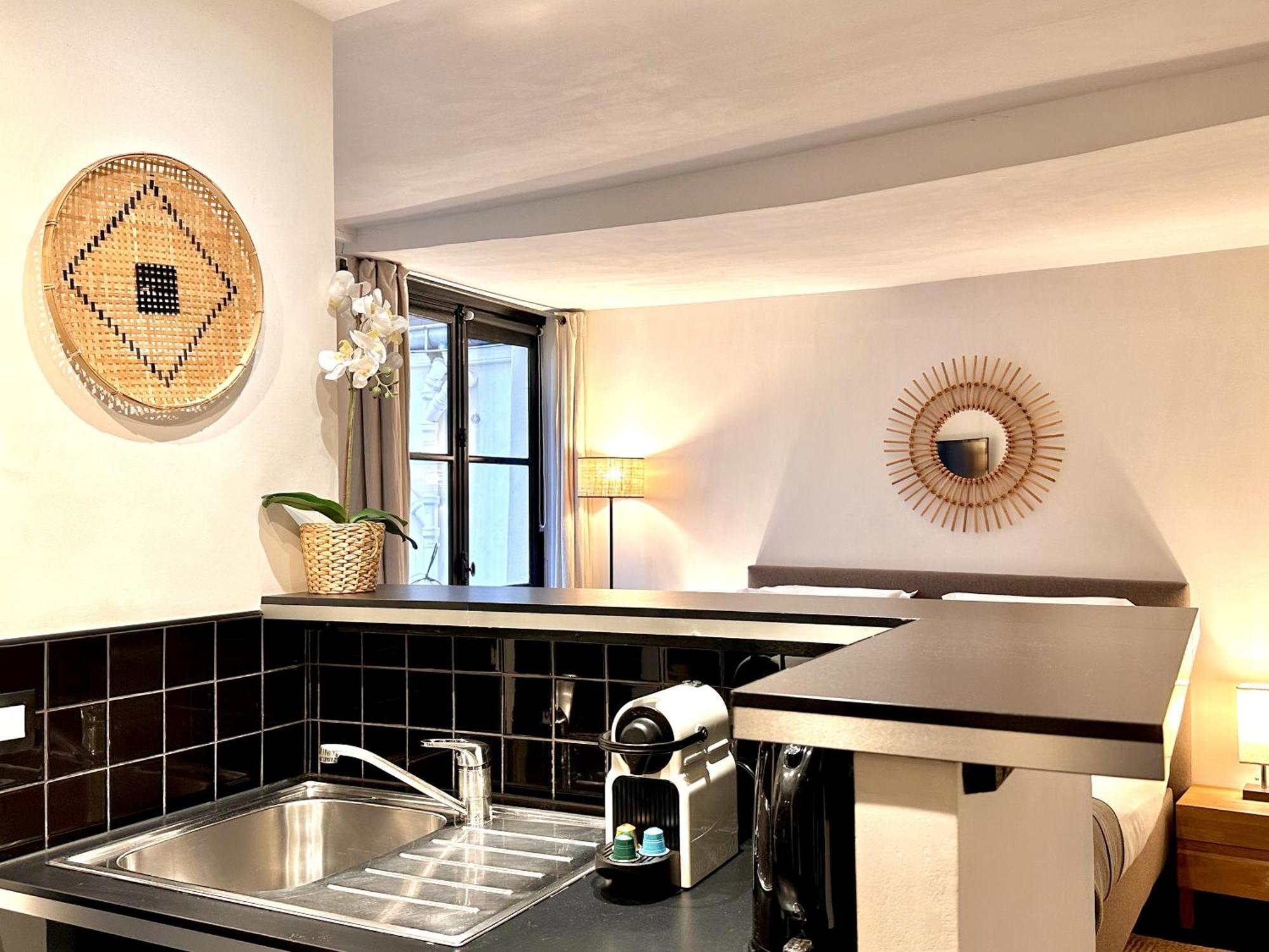 Les Appartements De L'Atelier Paris 3 エクステリア 写真