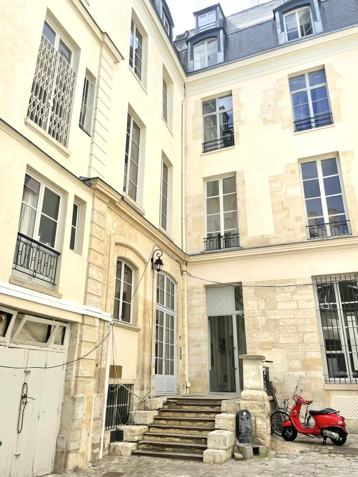 Les Appartements De L'Atelier Paris 3 エクステリア 写真