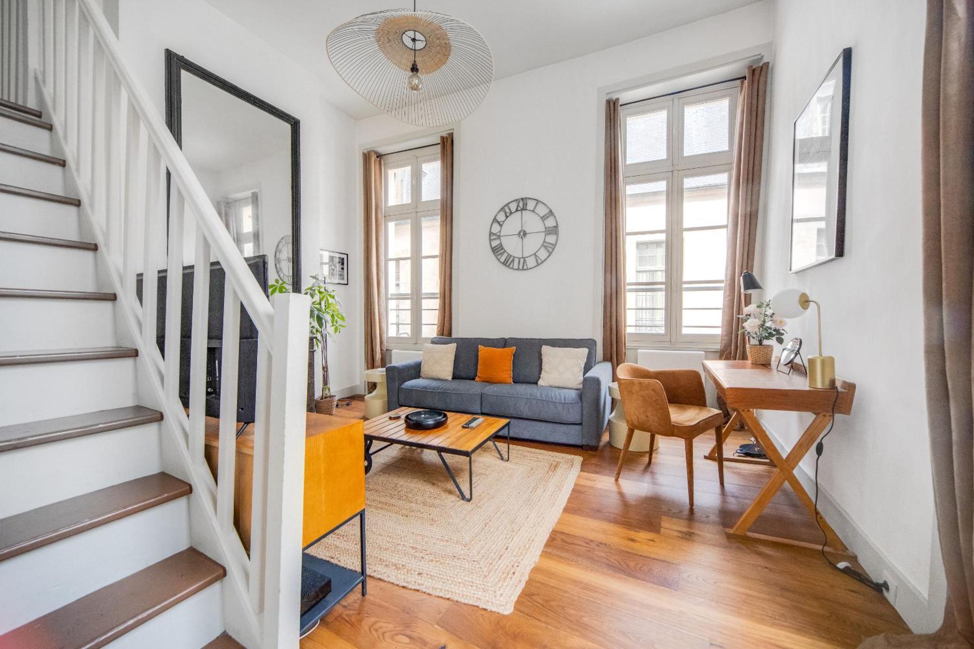 Les Appartements De L'Atelier Paris 3 エクステリア 写真