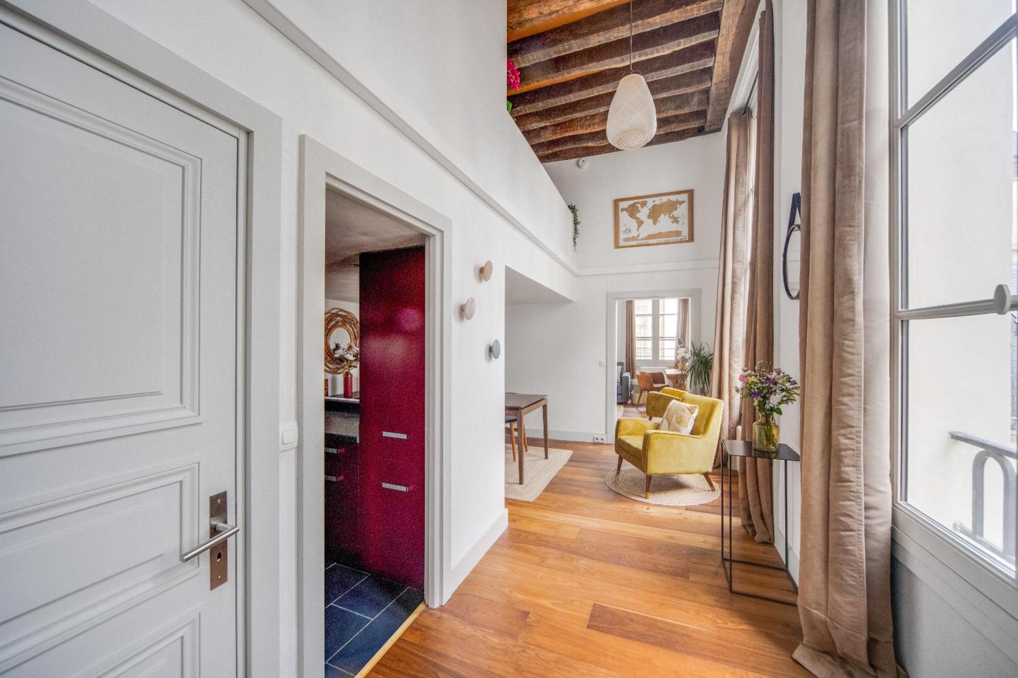Les Appartements De L'Atelier Paris 3 エクステリア 写真