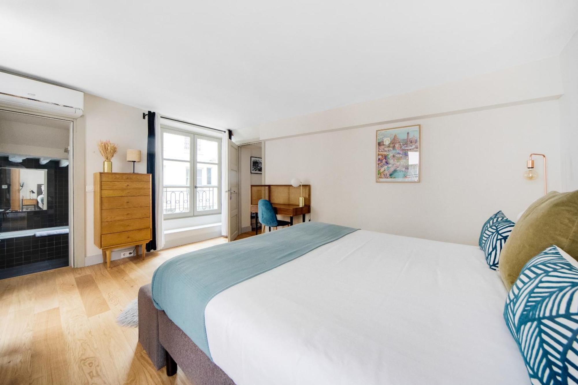 Les Appartements De L'Atelier Paris 3 エクステリア 写真