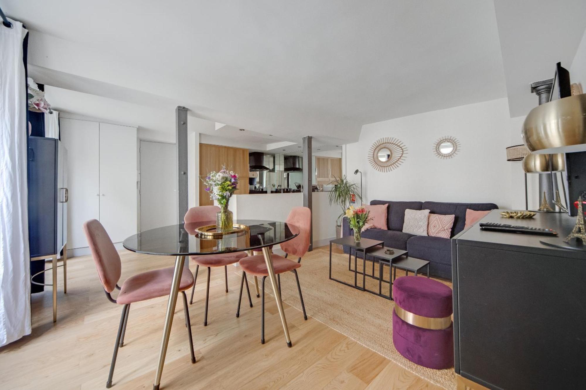 Les Appartements De L'Atelier Paris 3 エクステリア 写真