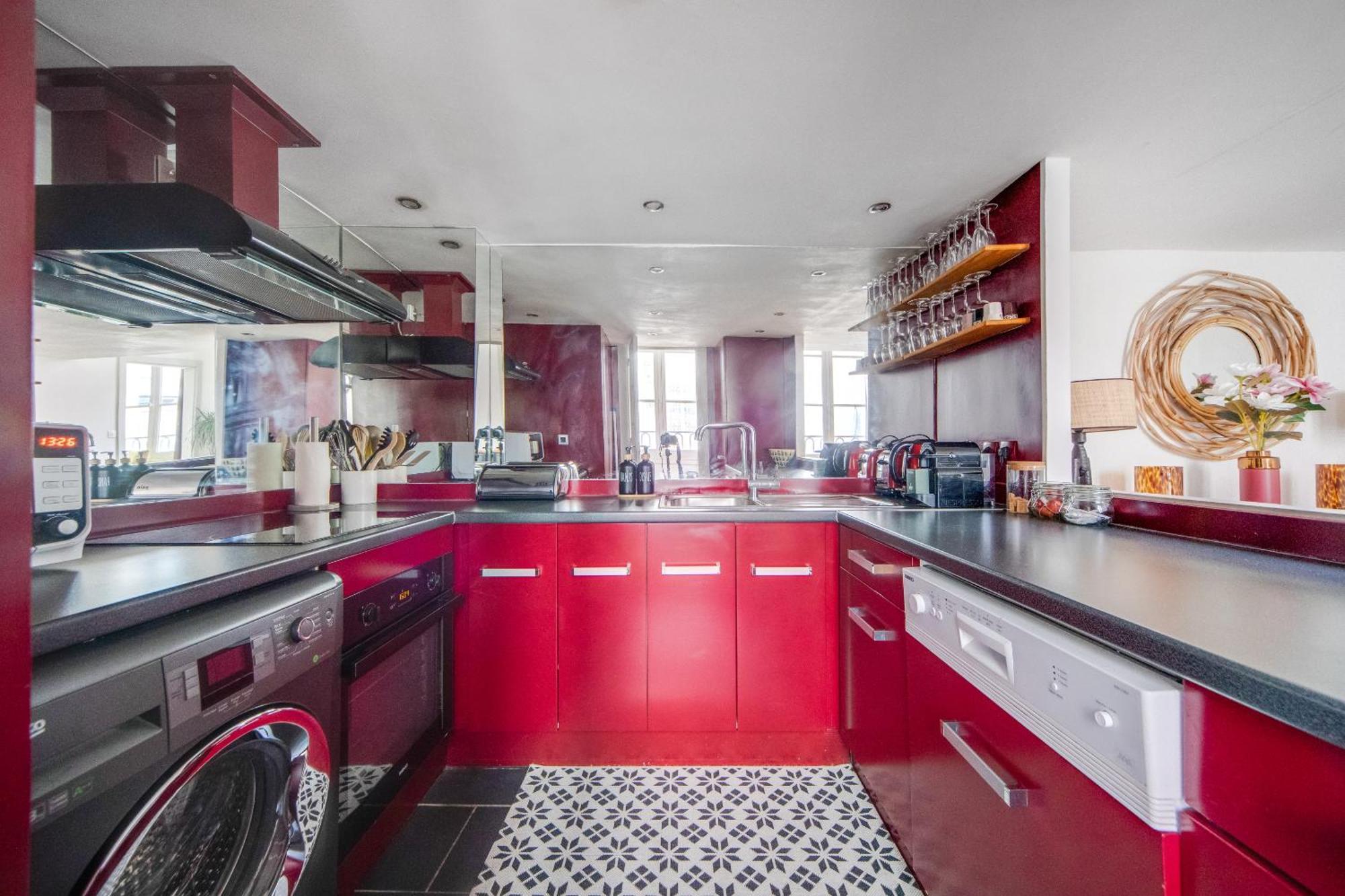 Les Appartements De L'Atelier Paris 3 エクステリア 写真
