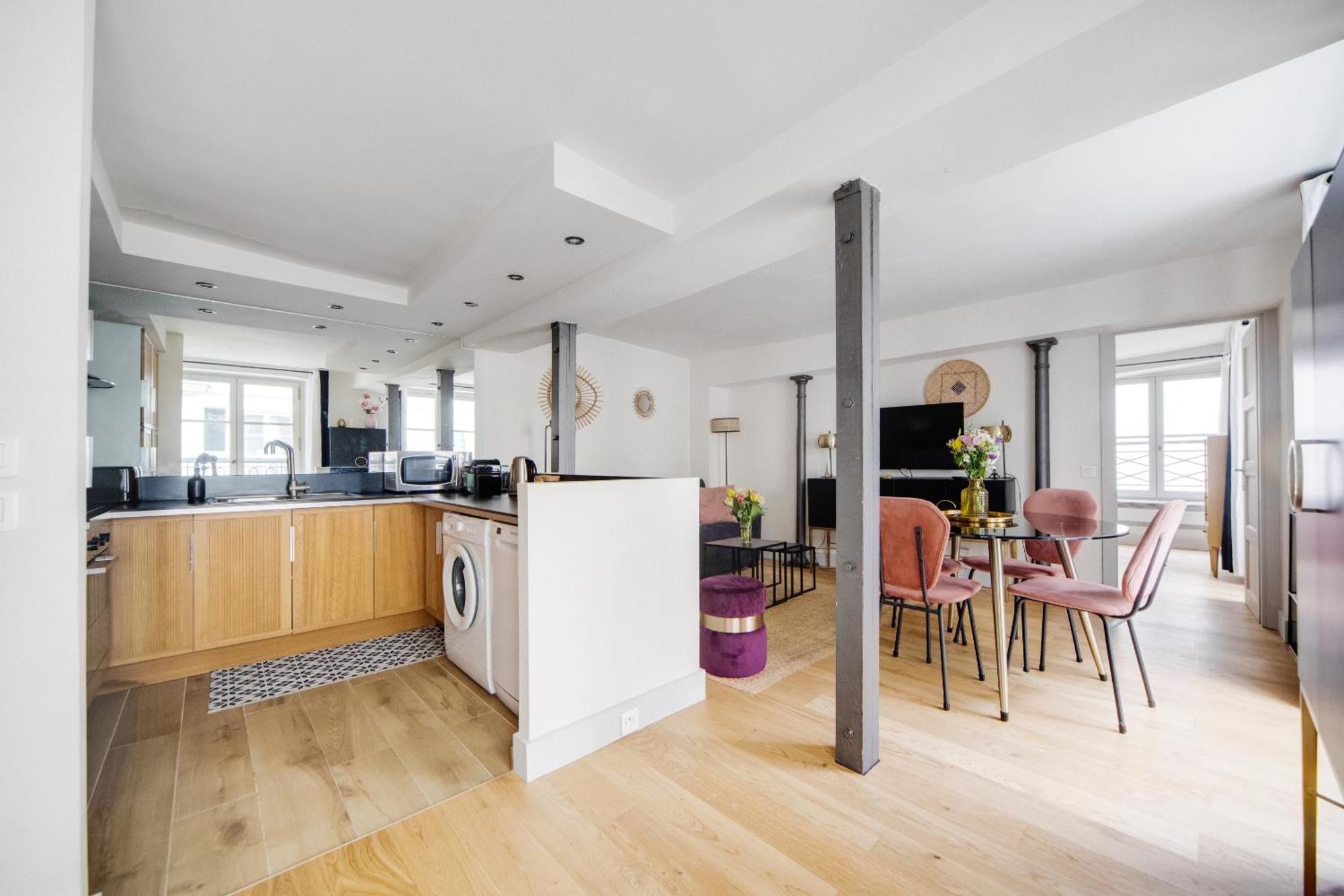Les Appartements De L'Atelier Paris 3 エクステリア 写真