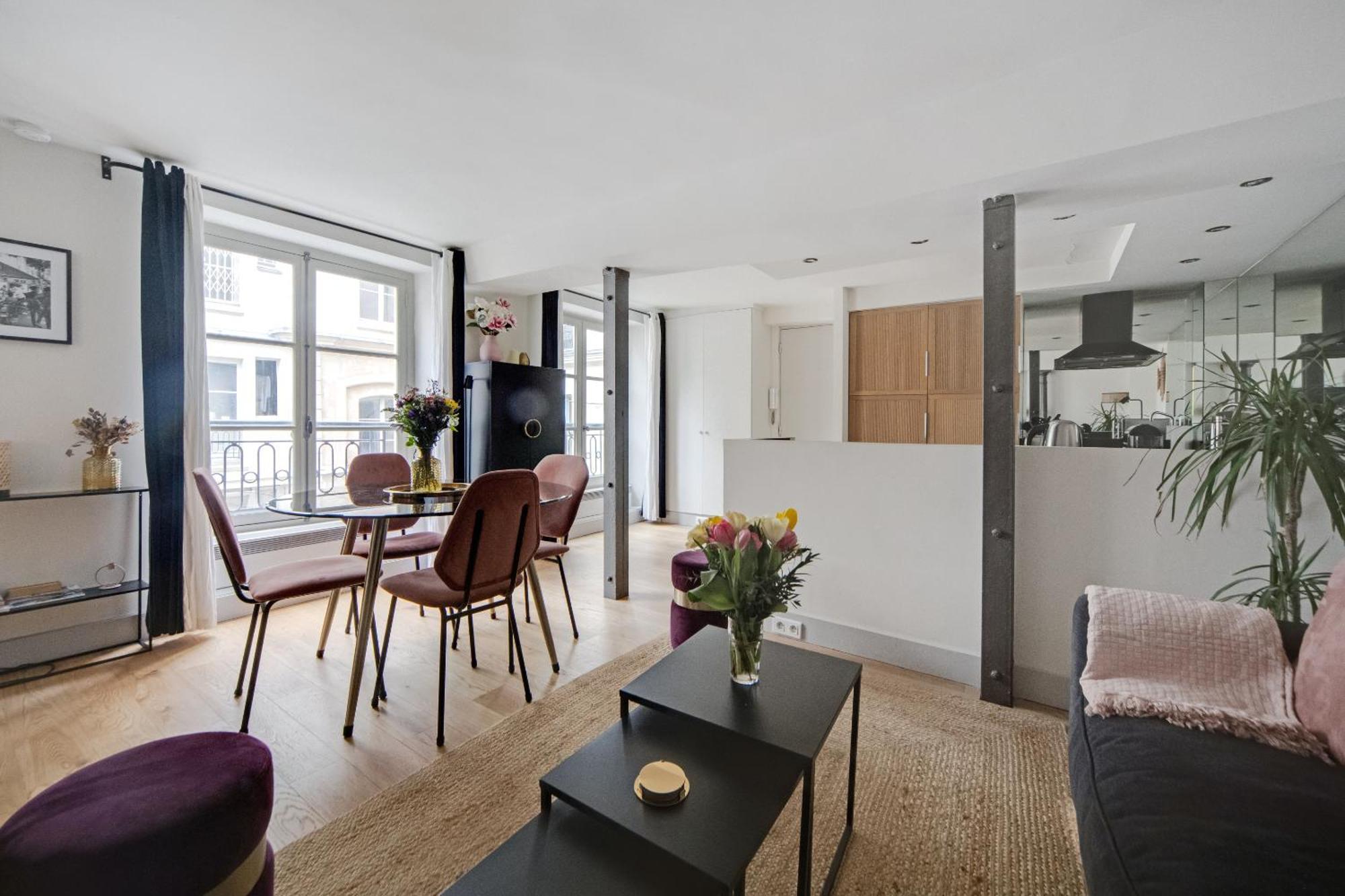 Les Appartements De L'Atelier Paris 3 エクステリア 写真