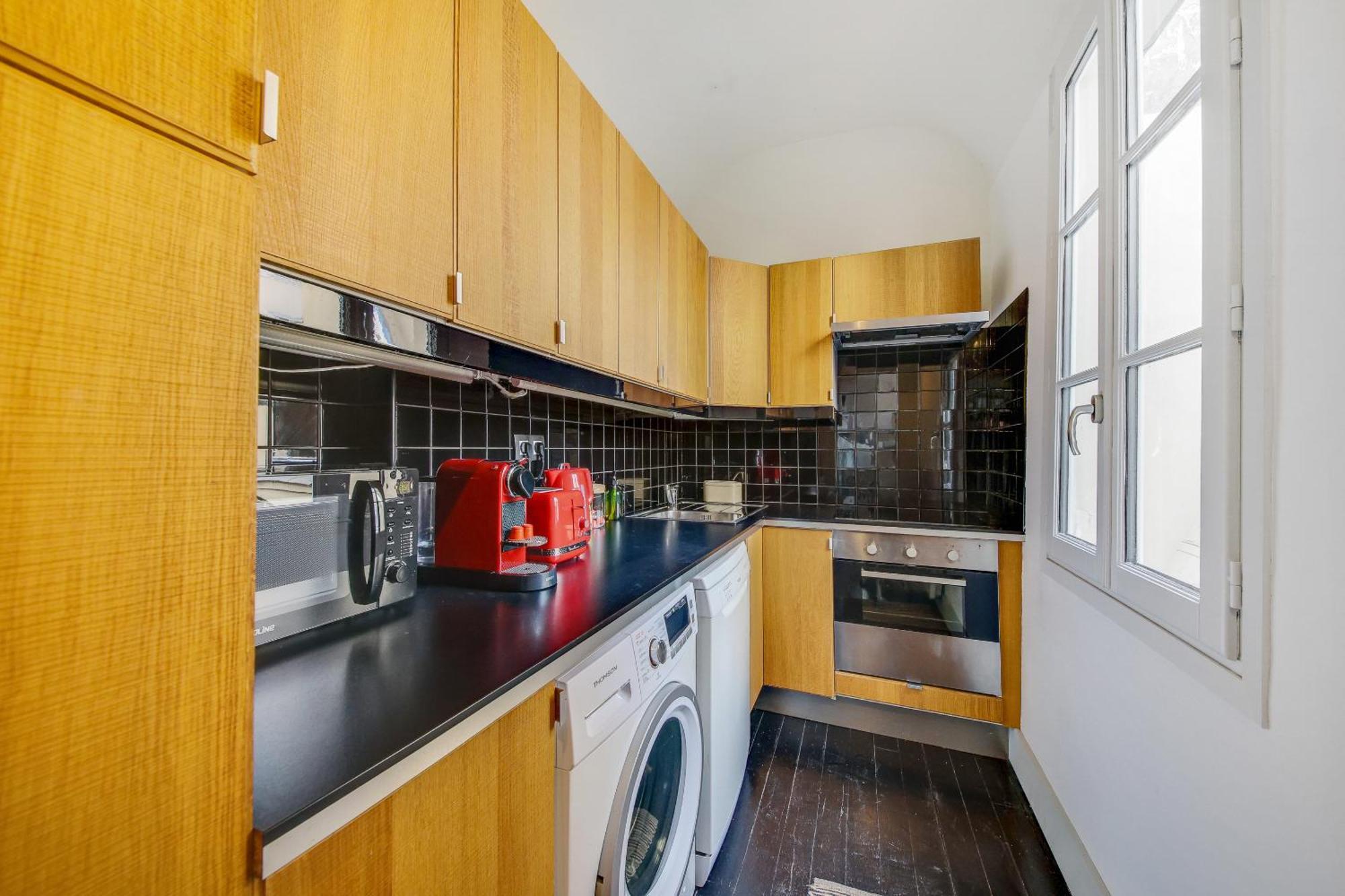 Les Appartements De L'Atelier Paris 3 エクステリア 写真